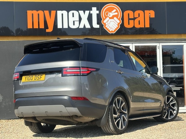 Used Land Rover Discovery 2018 for sale - 75685208: Photo 9