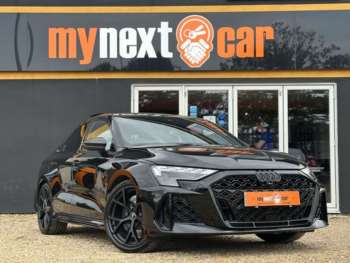 2025 (25) - 2.5 TFSI Saloon 4dr Petrol S Tronic quattro Euro 6 (s/s) (400 ps)