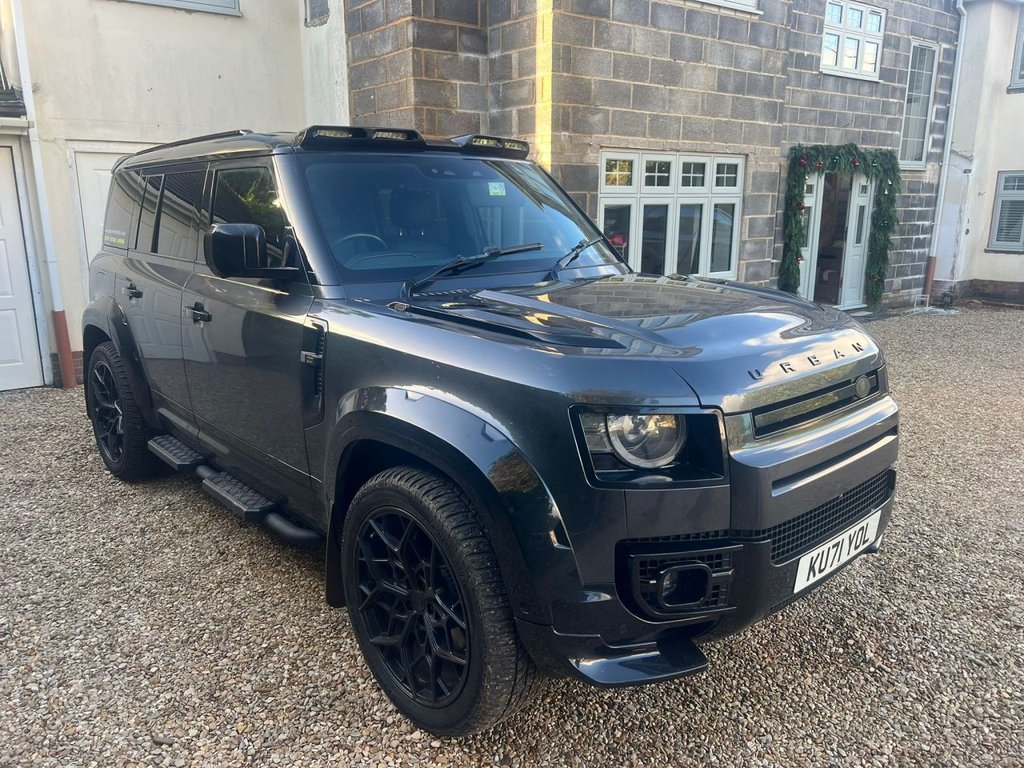 Used Land Rover Defender 2021 for sale - 77007719: Photo 1