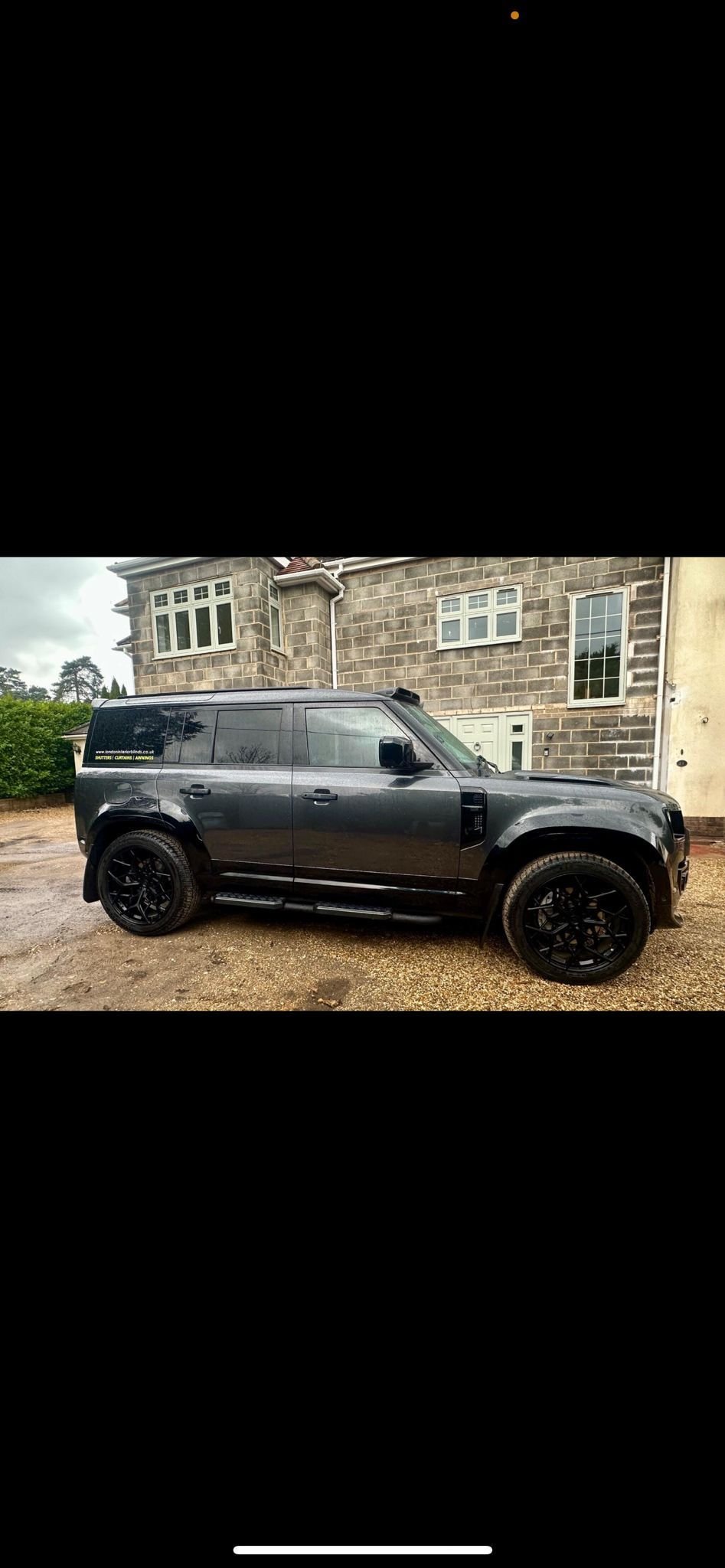 Used Land Rover Defender 2021 for sale - 77007719: Photo 12