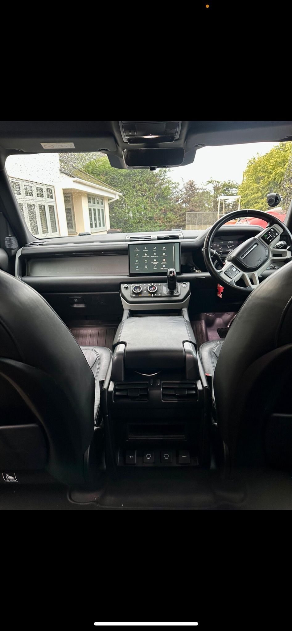 Used Land Rover Defender 2021 for sale - 77007719: Photo 16