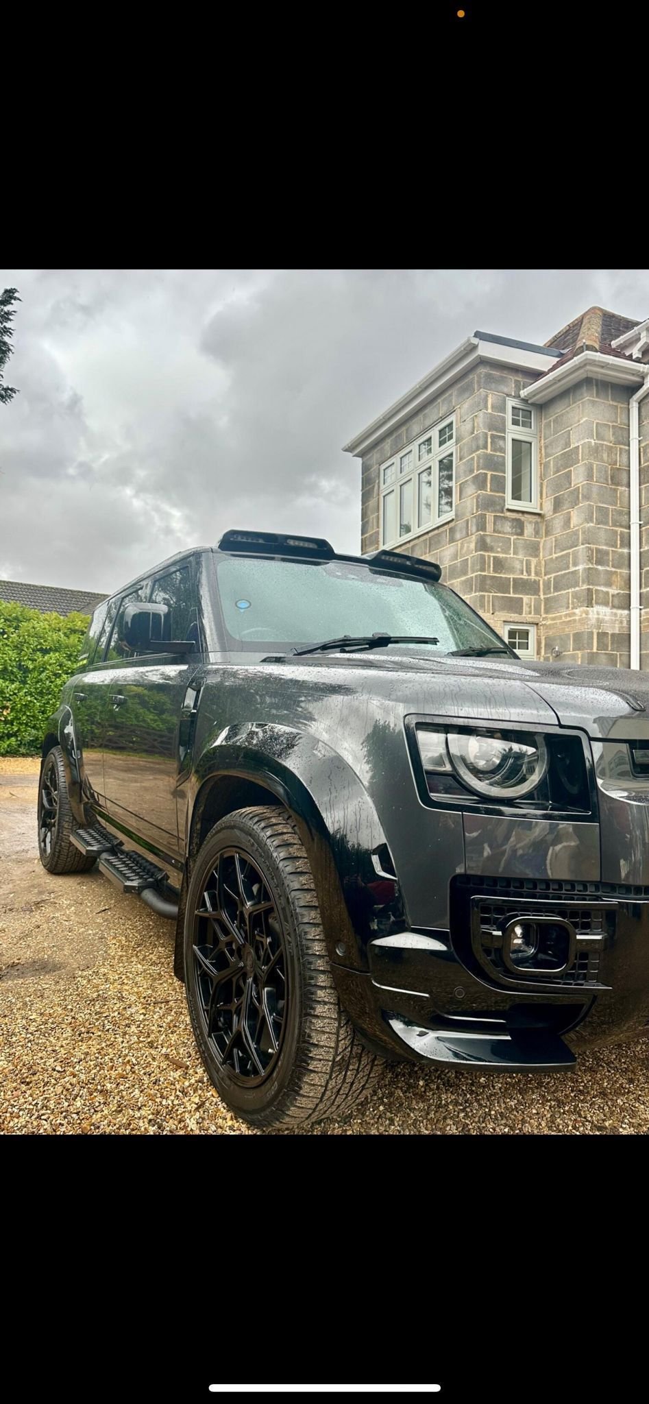 Used Land Rover Defender 2021 for sale - 77007719: Photo 17