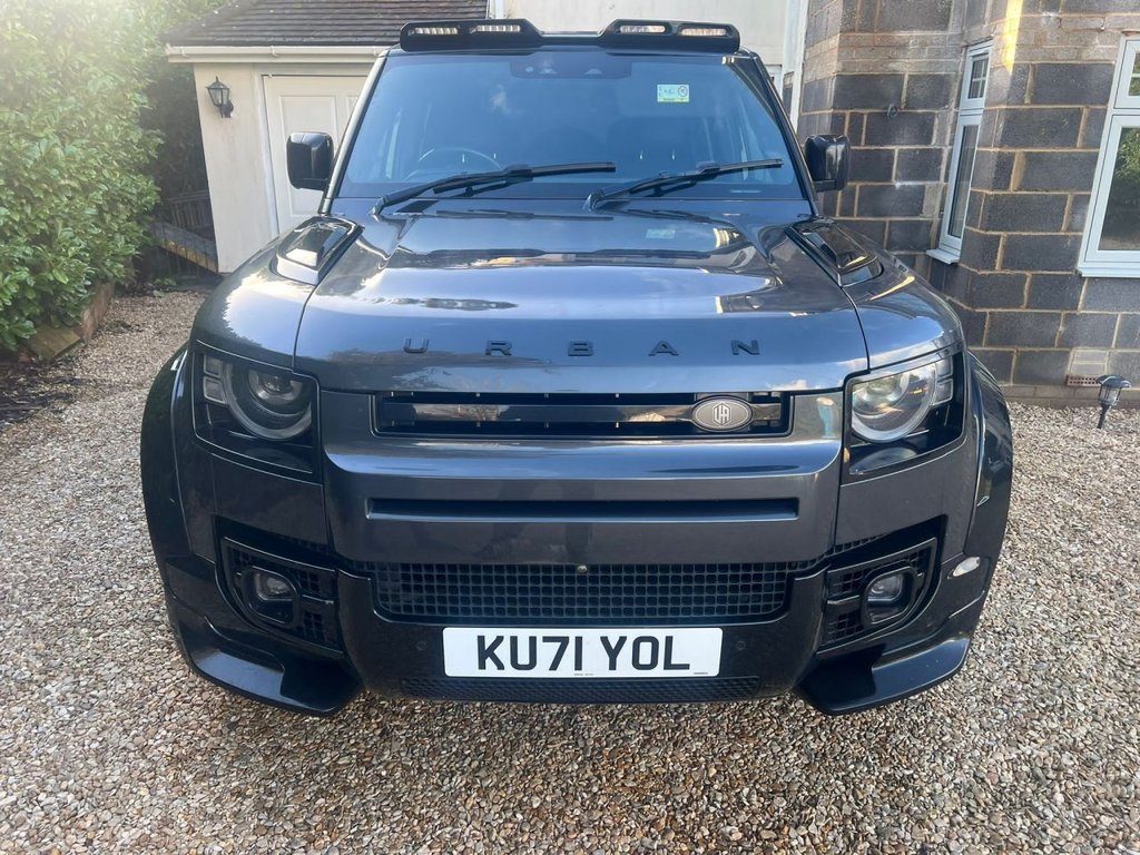 Used Land Rover Defender 2021 for sale - 77007719: Photo 2