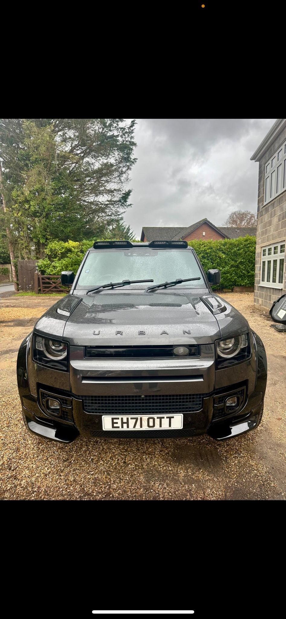 Used Land Rover Defender 2021 for sale - 77007719: Photo 3