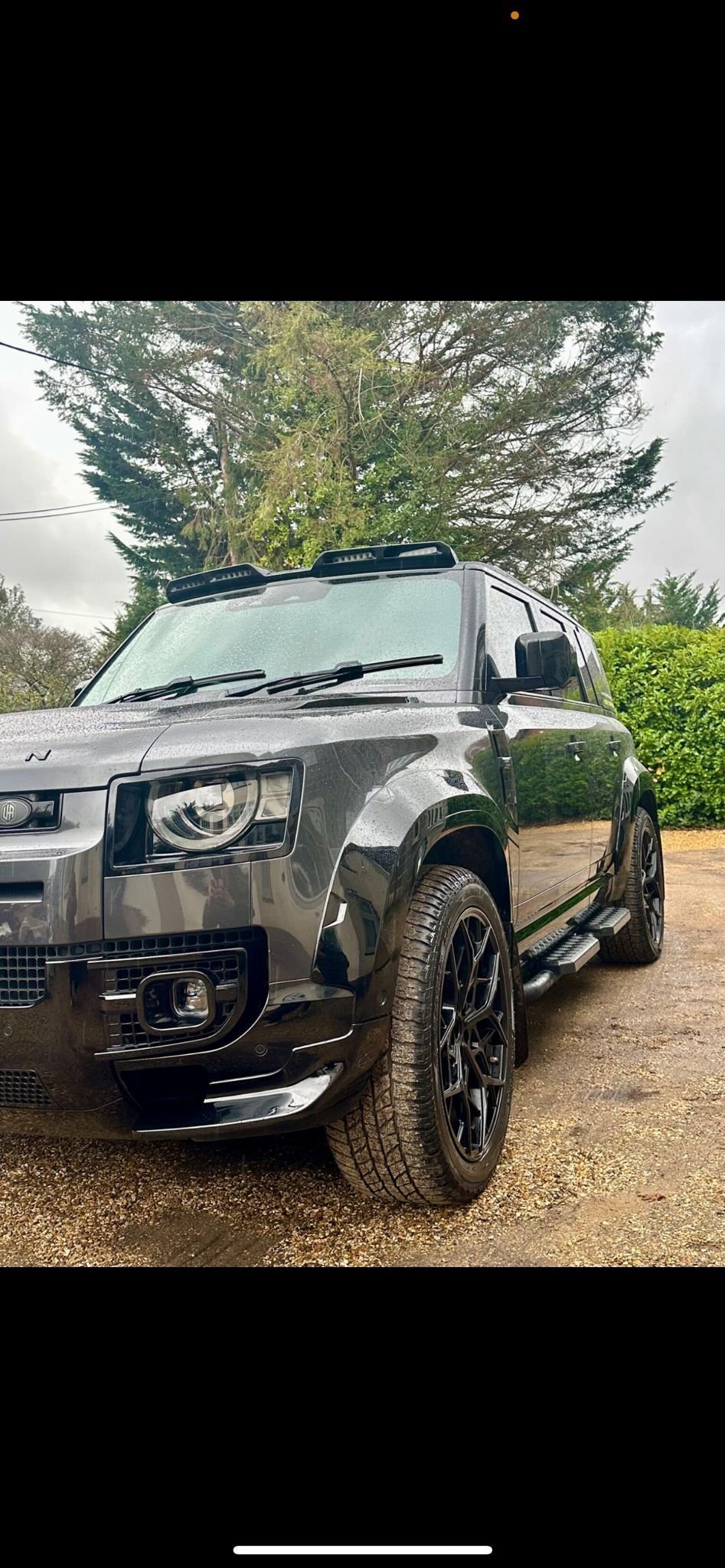 Used Land Rover Defender 2021 for sale - 77007719: Photo 4