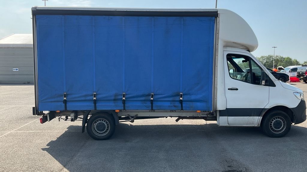 Used Mercedes-Benz Sprinter 2021 for sale - 78162445: Photo 10