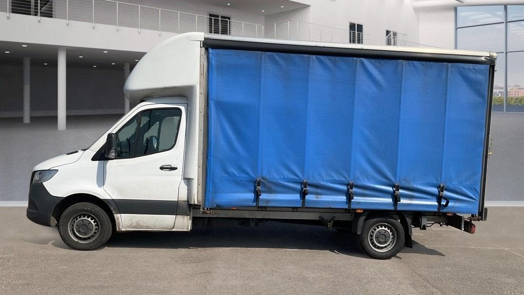 Used Mercedes-Benz Sprinter 2021 for sale - 78162445: Photo 4