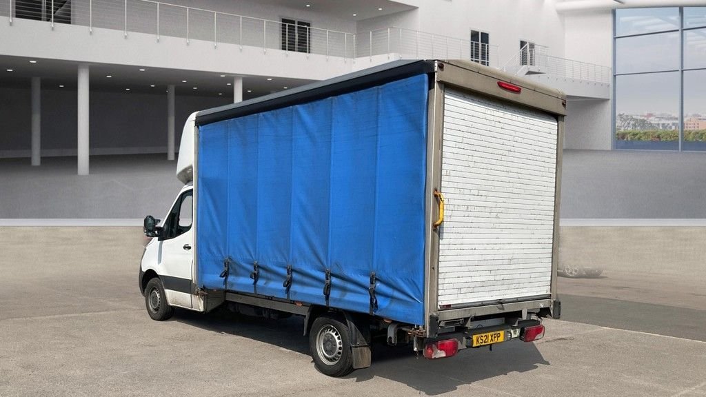 Used Mercedes-Benz Sprinter 2021 for sale - 78162445: Photo 5