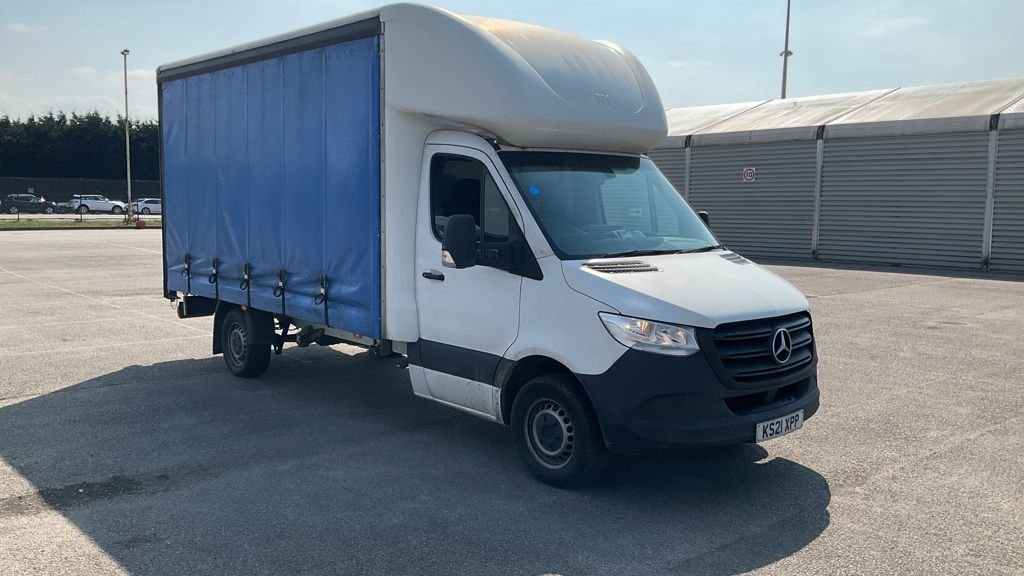 Used Mercedes-Benz Sprinter 2021 for sale - 78162445: Photo 6