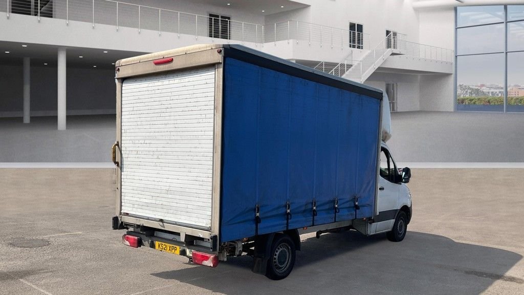 Used Mercedes-Benz Sprinter 2021 for sale - 78162445: Photo 8