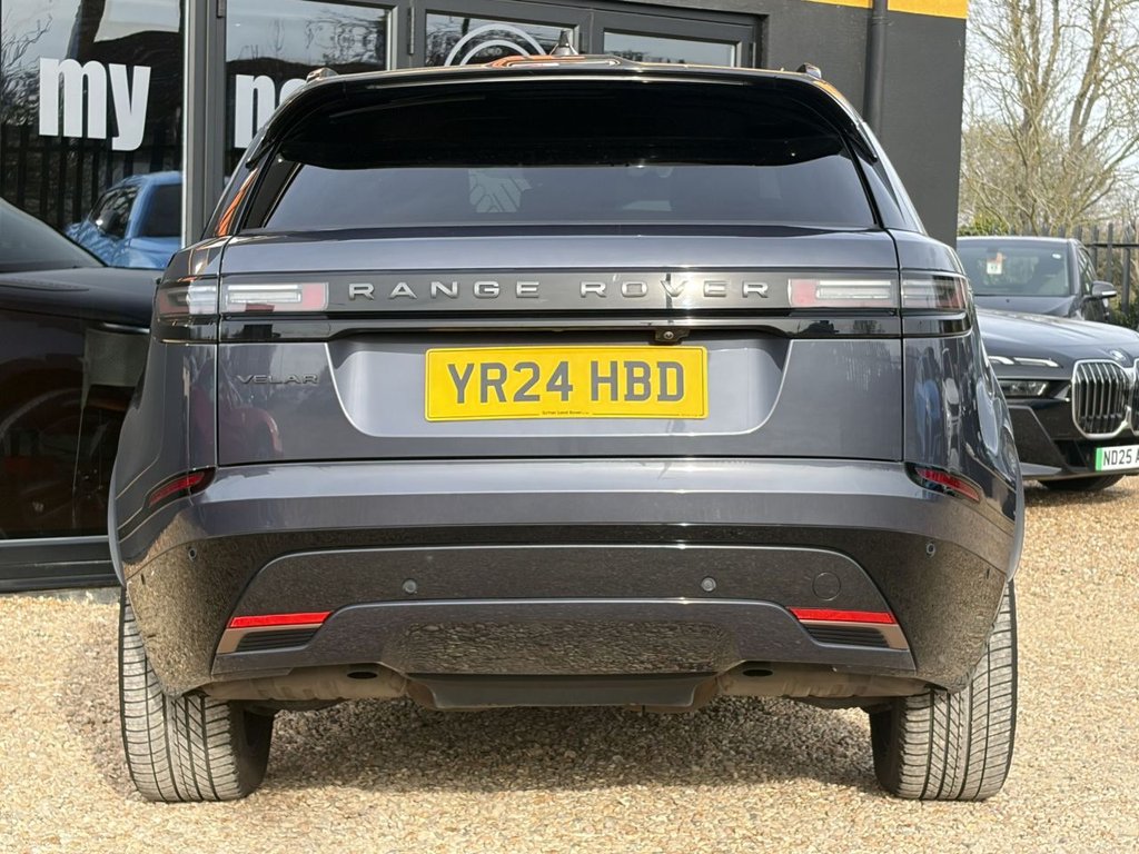 Used Land Rover Range Rover Velar 2024 for sale - 78162499: Photo 8