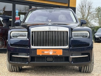 Used Rolls-Royce Cullinan 2021 for sale - 76163288: Photo