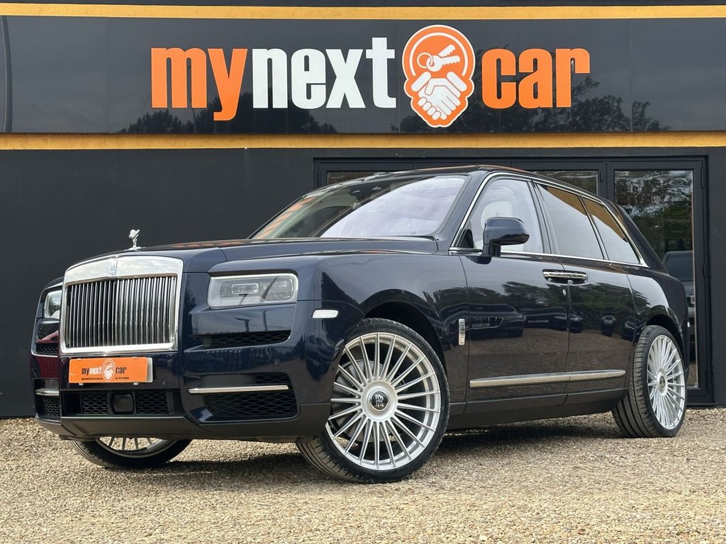 Used Rolls-Royce Cullinan 2021 for sale - 76163288: Photo 3