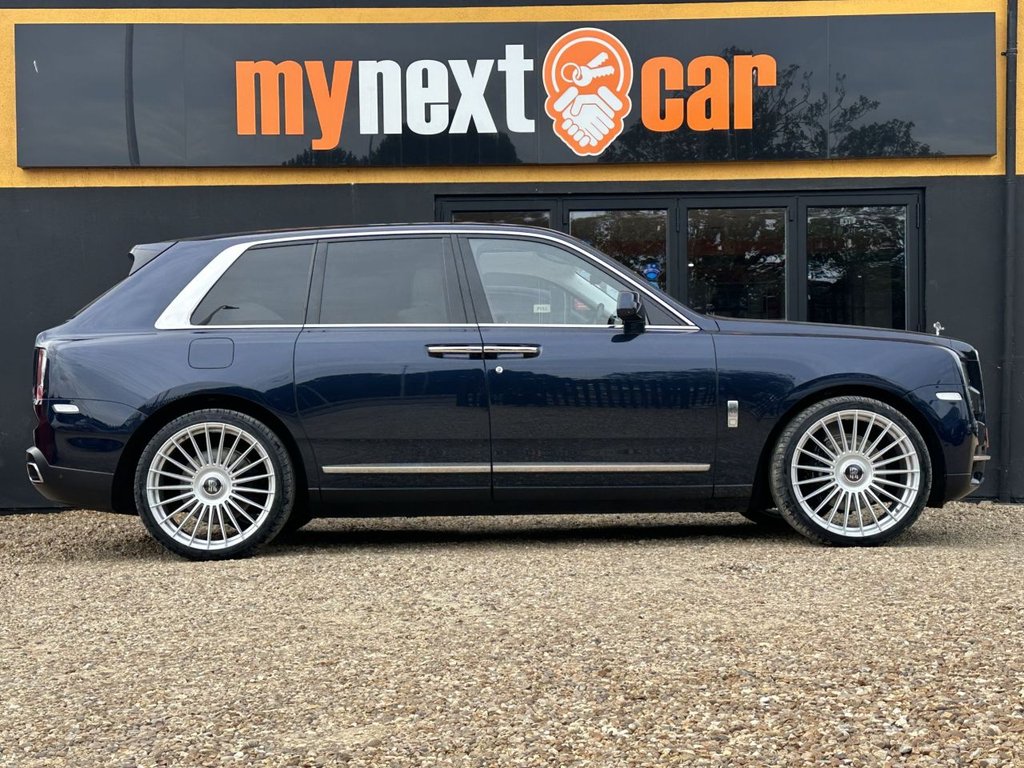 Used Rolls-Royce Cullinan 2021 for sale - 76163288: Photo 4