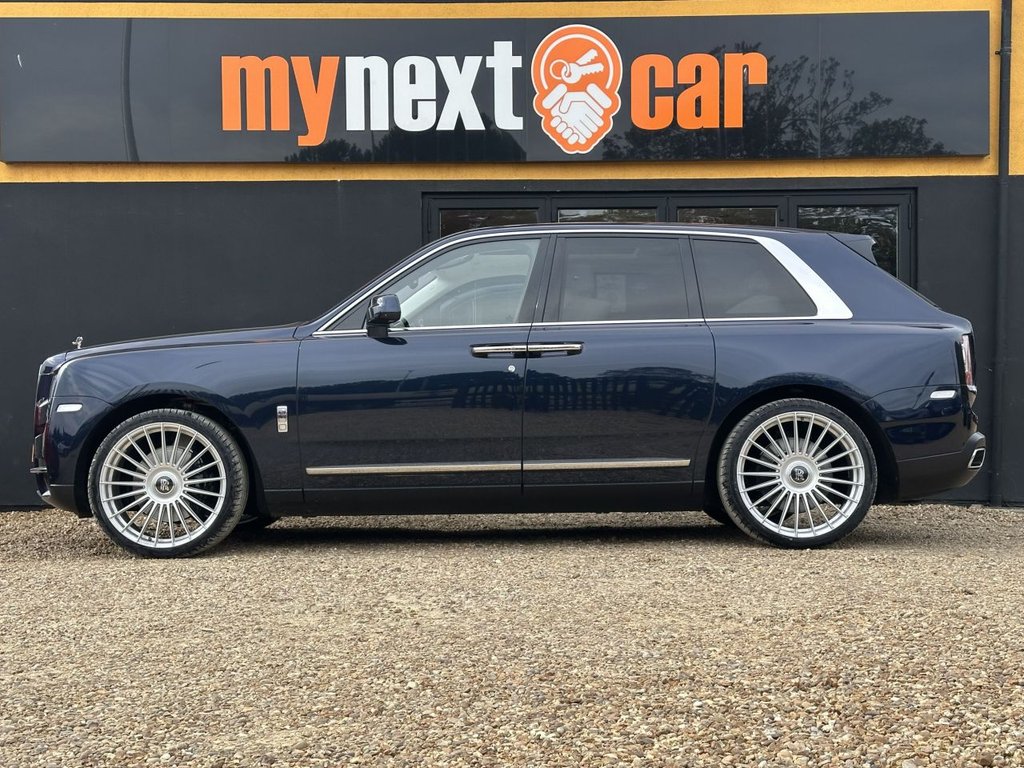 Used Rolls-Royce Cullinan 2021 for sale - 76163288: Photo 5