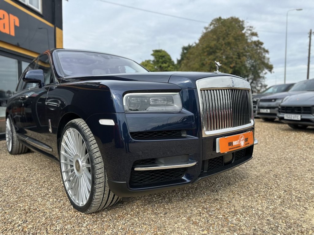 Used Rolls-Royce Cullinan 2021 for sale - 76163288: Photo 6