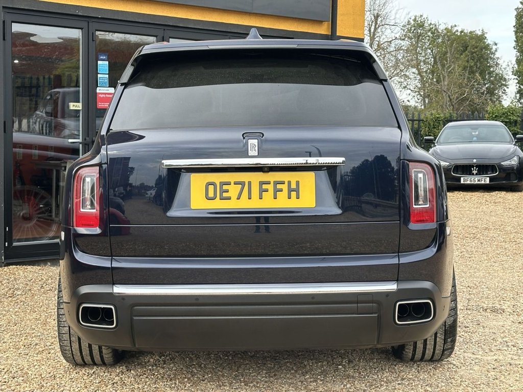 Used Rolls-Royce Cullinan 2021 for sale - 76163288: Photo 7