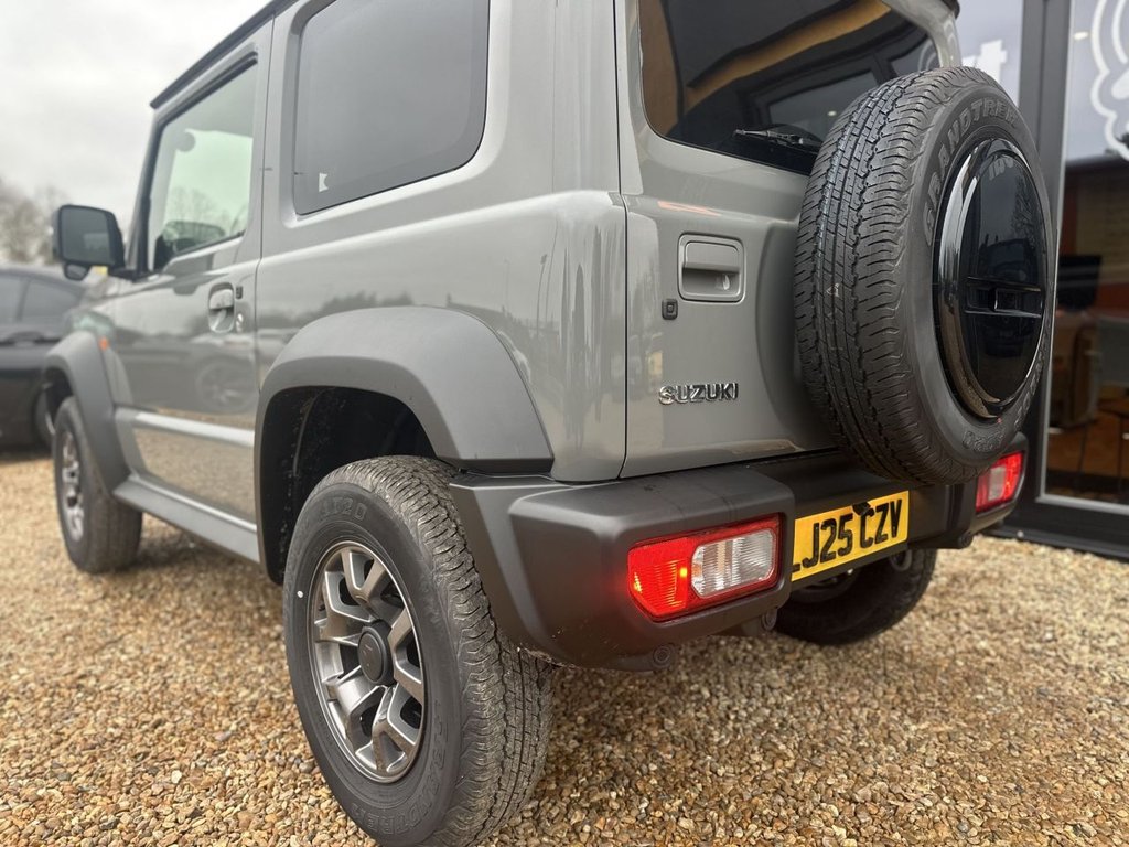 Used Suzuki Jimny 2025 for sale - 77020411: Photo 11