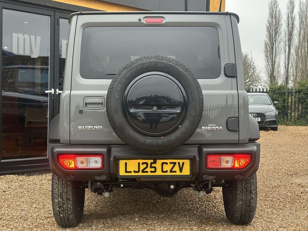 Used Suzuki Jimny 2025 for sale - 77020411: Photo 12