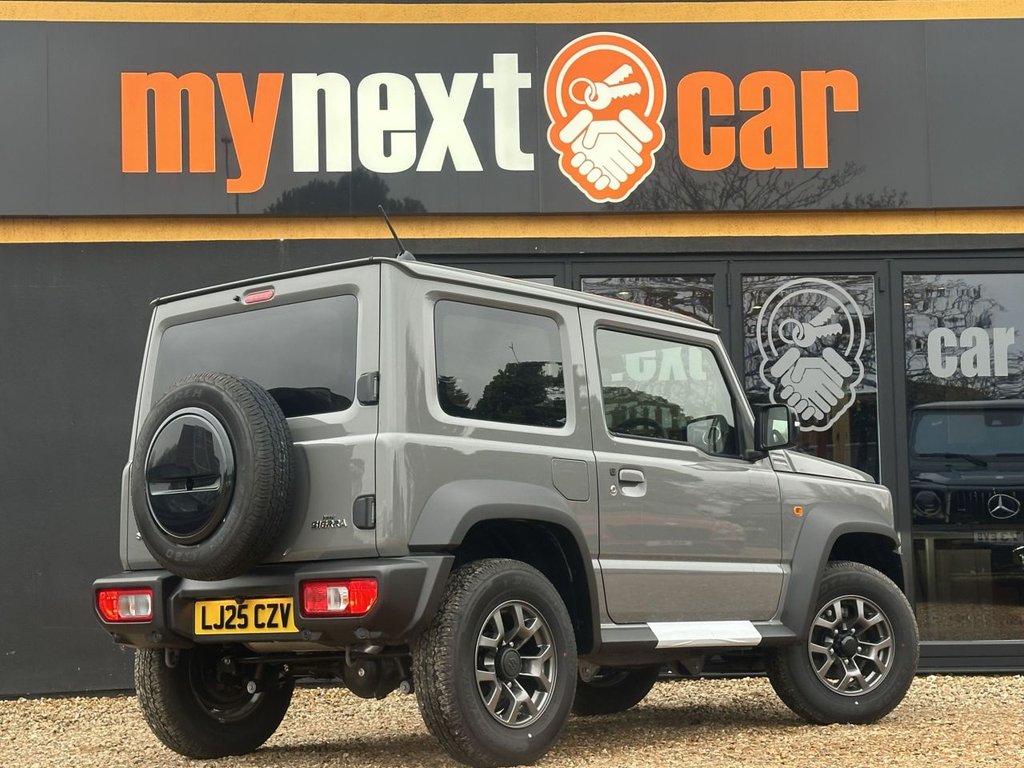 Used Suzuki Jimny 2025 for sale - 77020411: Photo 13