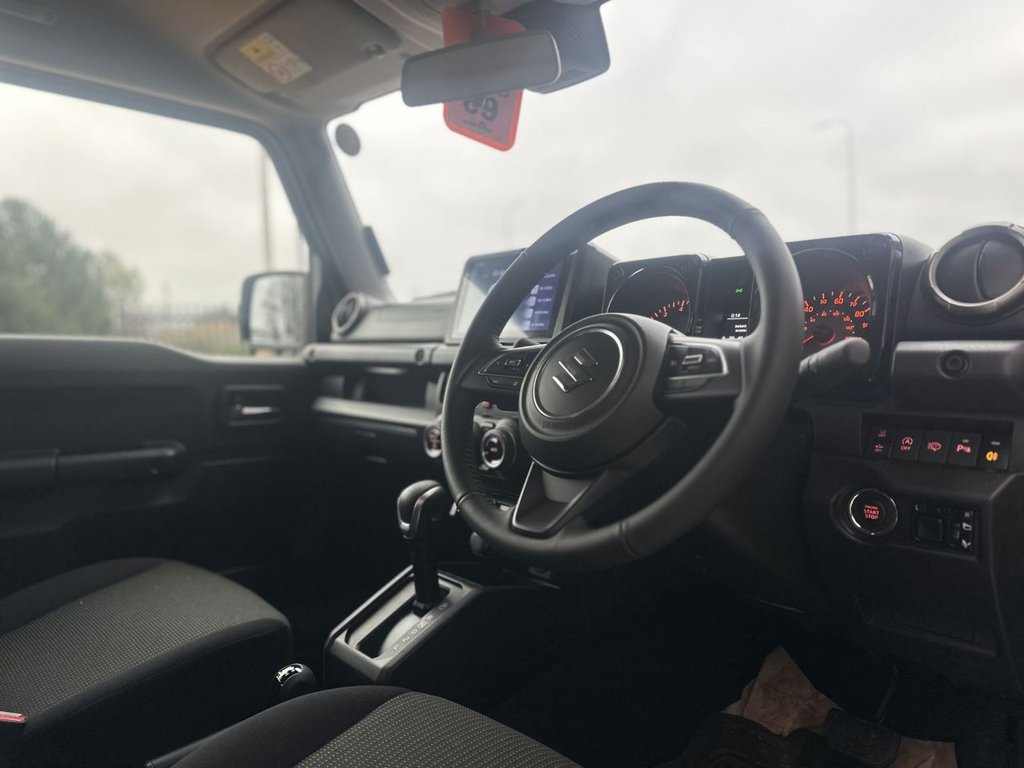 Used Suzuki Jimny 2025 for sale - 77020411: Photo 15