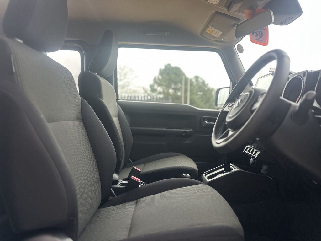 Used Suzuki Jimny 2025 for sale - 77020411: Photo 16