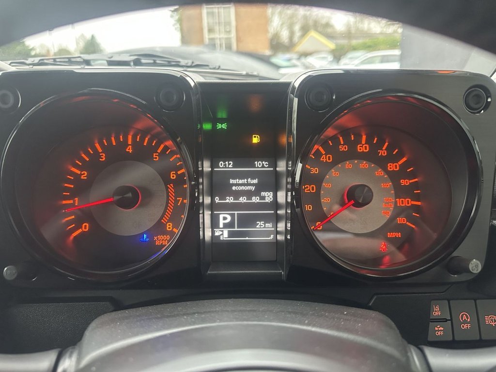 Used Suzuki Jimny 2025 for sale - 77020411: Photo 18