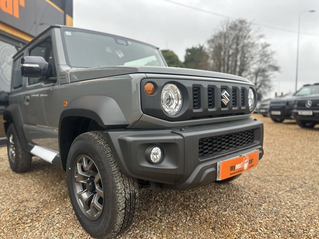 Used Suzuki Jimny 2025 for sale - 77020411: Photo 2