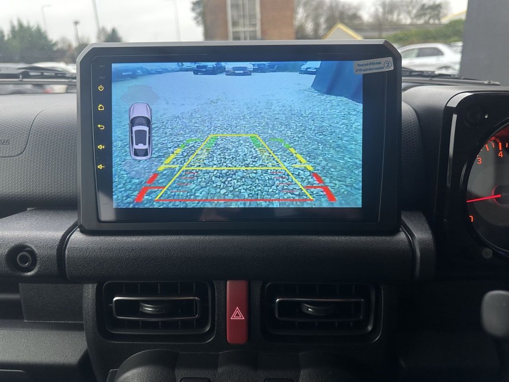 Used Suzuki Jimny 2025 for sale - 77020411: Photo 21