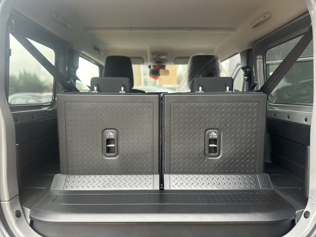 Used Suzuki Jimny 2025 for sale - 77020411: Photo 24