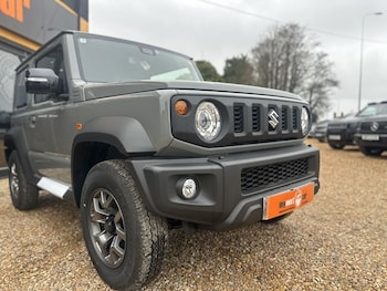 Used Suzuki Jimny 2025 for sale - 77020411: Photo