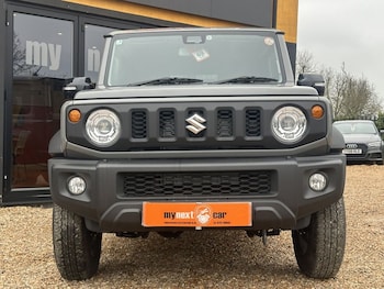 Used Suzuki Jimny 2025 for sale - 77020411: Photo