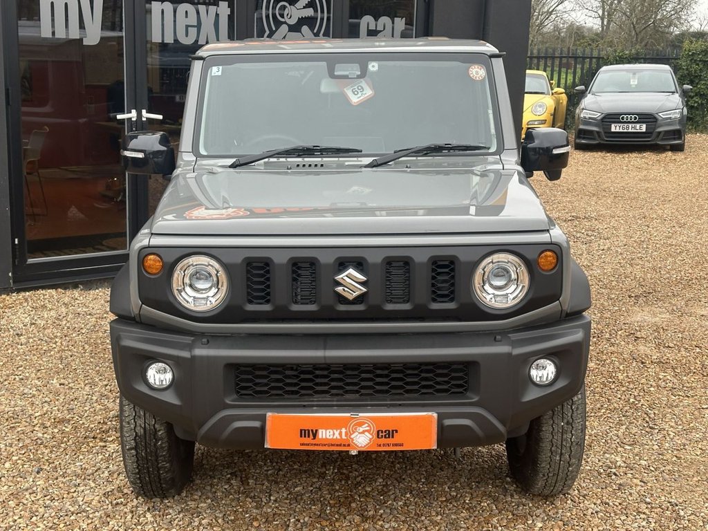 Used Suzuki Jimny 2025 for sale - 77020411: Photo 4