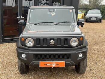 Used Suzuki Jimny 2025 for sale - 77020411: Photo
