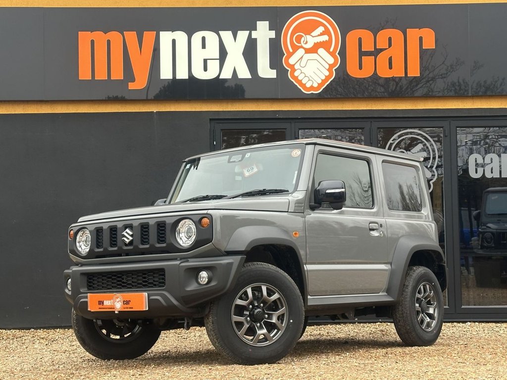 Used Suzuki Jimny 2025 for sale - 77020411: Photo 5