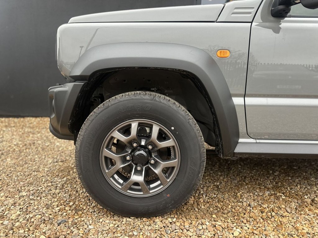 Used Suzuki Jimny 2025 for sale - 77020411: Photo 7