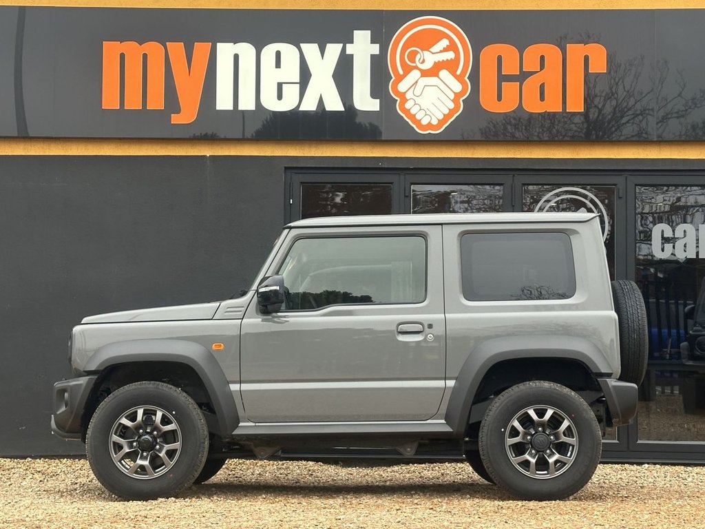 Used Suzuki Jimny 2025 for sale - 77020411: Photo 8