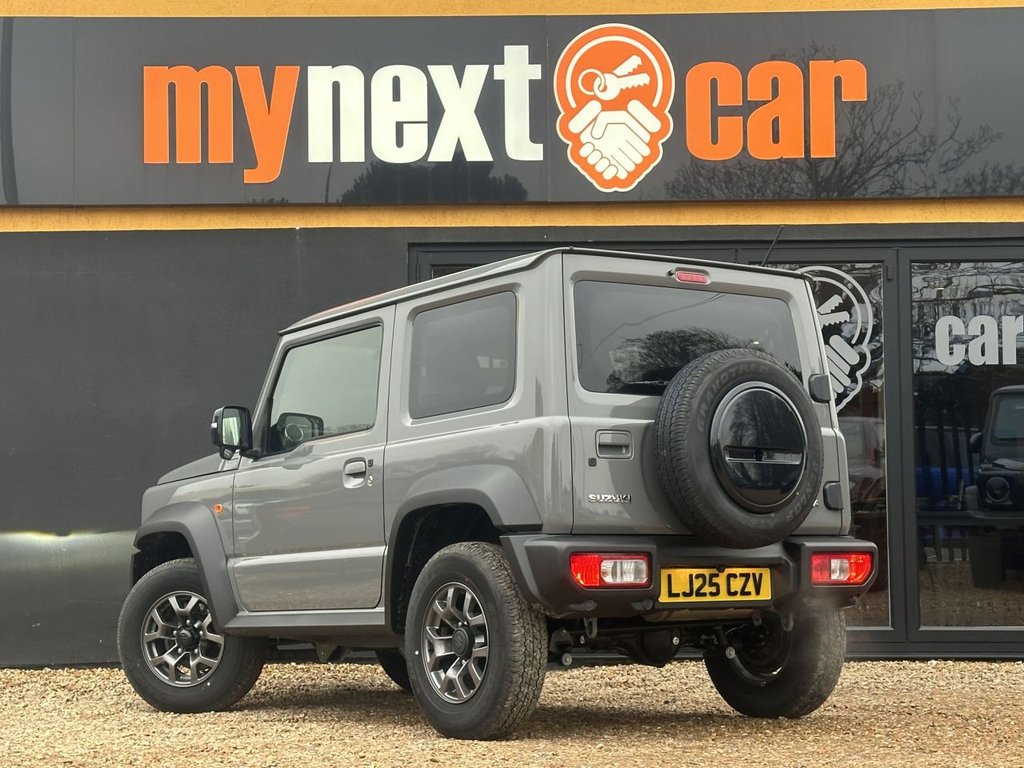 Used Suzuki Jimny 2025 for sale - 77020411: Photo 9