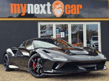 Used Ferrari F8 Spider 2021 for sale - 74570457: Photo