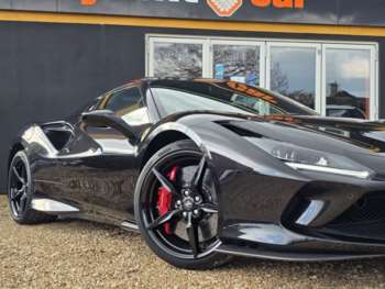 Used Ferrari F8 Spider 2021 for sale - 74570457: Photo