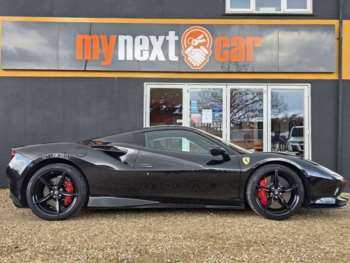 Used Ferrari F8 Spider 2021 for sale - 74570457: Photo