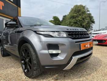 Used Land Rover Range Rover Evoque 2012 for sale - 74904206: Photo