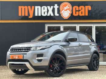 Used Land Rover Range Rover Evoque 2012 for sale - 74904206: Photo