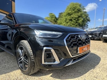 Used Audi Q5 2021 for sale - 75947814: Photo