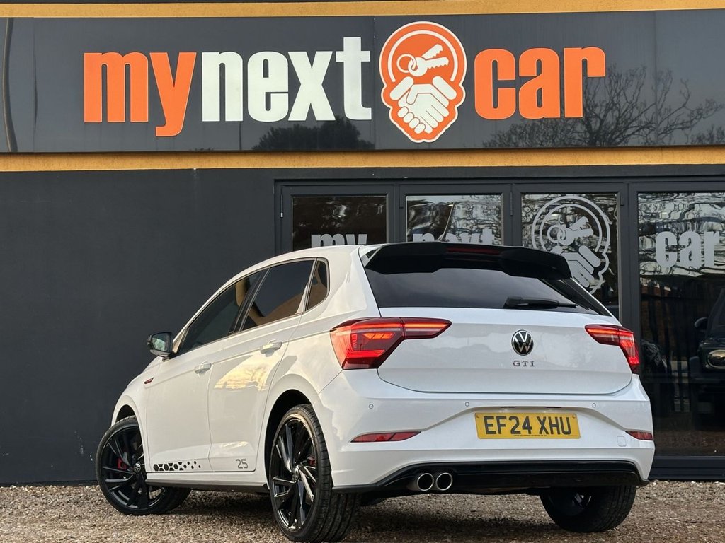 Used Volkswagen Polo 2024 for sale - 78162453: Photo 8