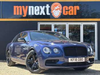 2018 (18) - 4.0 V8 S Saloon 4dr Petrol Auto 4WD Euro 6 (528 ps)