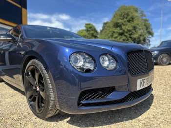 Used Bentley Flying Spur 2018 for sale - 75207073: Photo