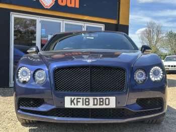 Used Bentley Flying Spur 2018 for sale - 75207073: Photo