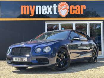 Used Bentley Flying Spur 2018 for sale - 75207073: Photo