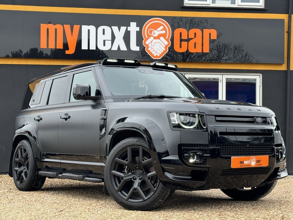 Used Land Rover Defender 2023 for sale - 76631992: Photo 1